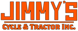 Jimmy's Cycle & Tractor Inc. Logo